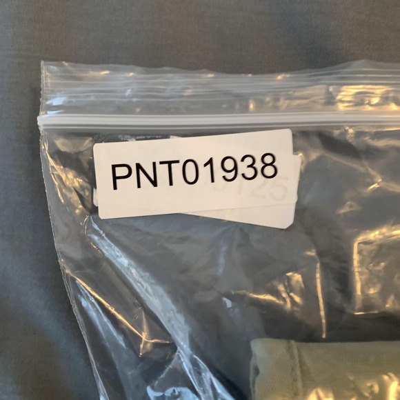 Lee Pants Mens 34x32 Khaki Extreme Comfort Straight Fit Stretch Chino Pants - Picture 10 of 10